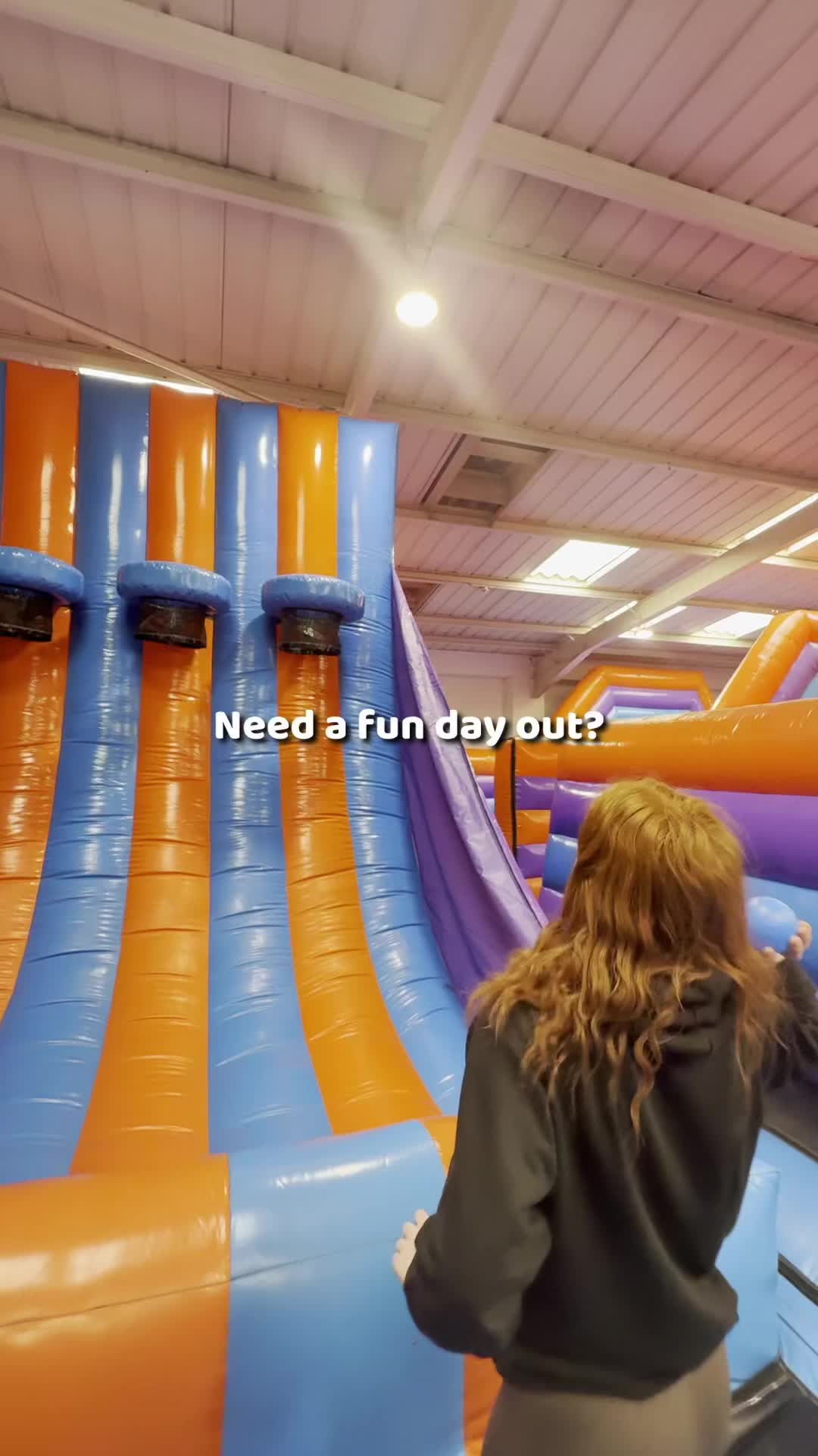 @Inflata Nation Colindale