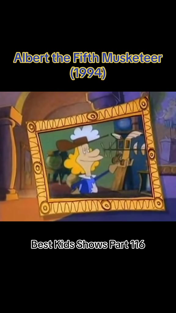 @Kids TV Throwbacks