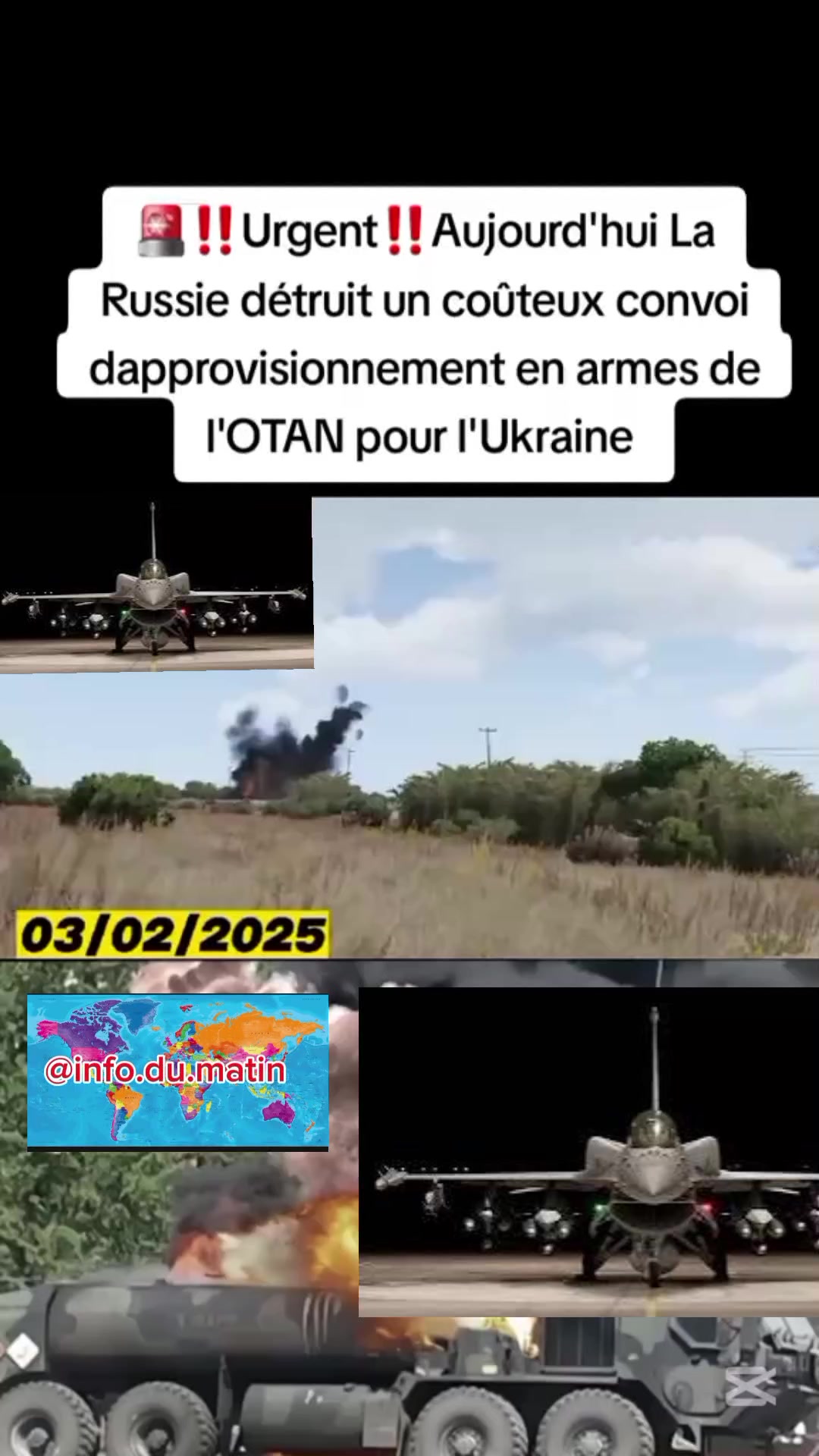 @Info du matin