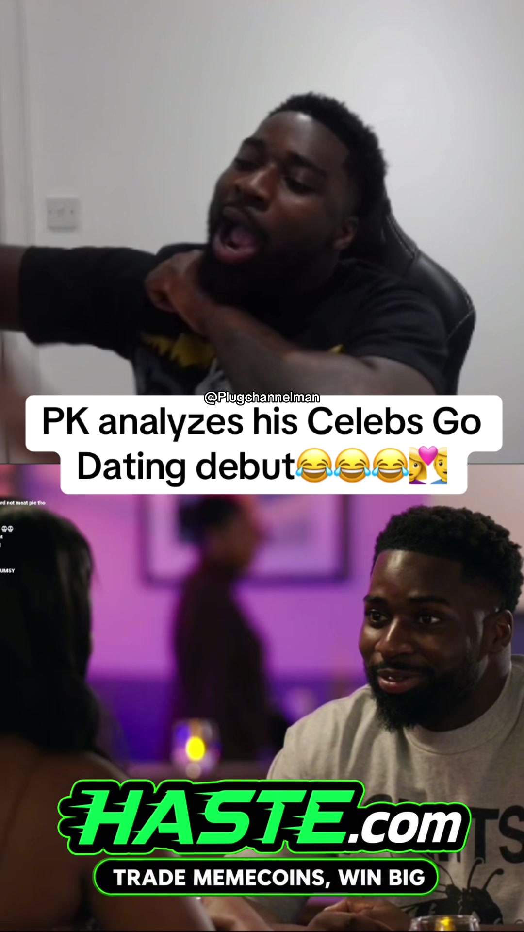 @🅿️lug Channel Man