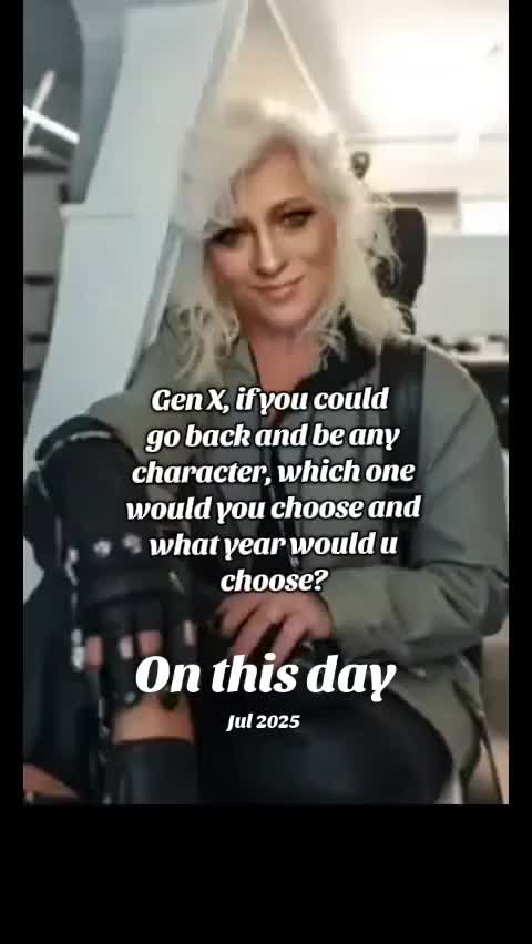 @Liana | Gen X Comeback