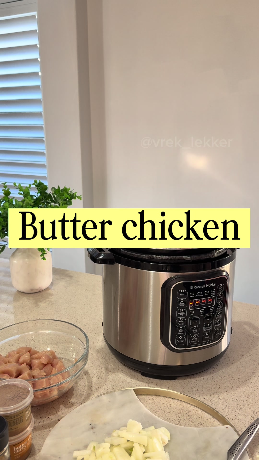 @Mmm… Vrek lekker! ™