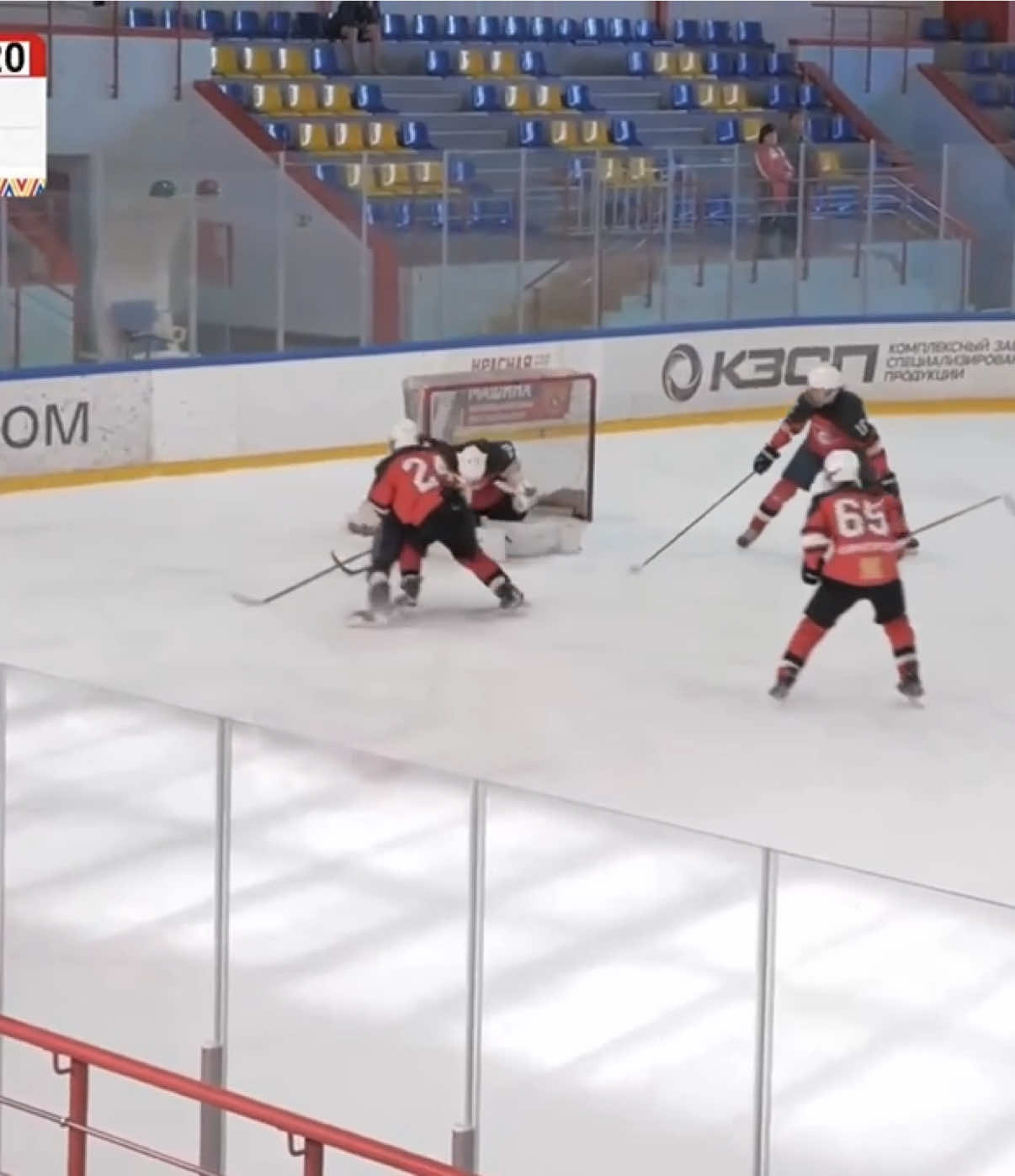 @Дизель ЮХЛ U18