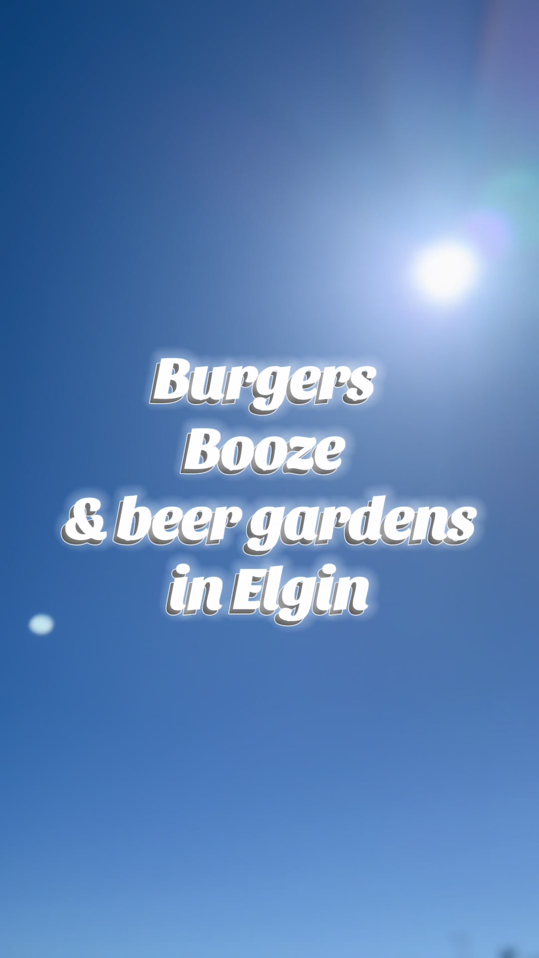 @The Humble Burger