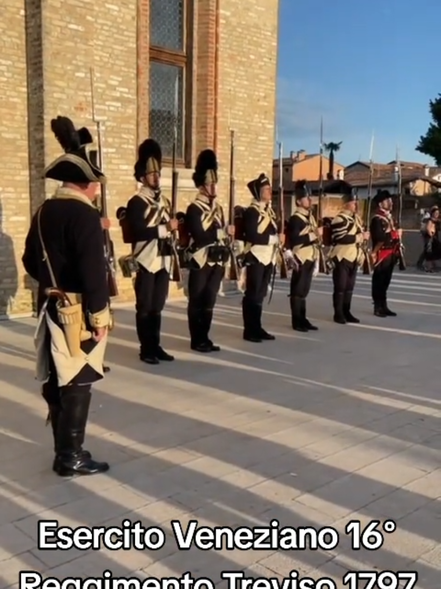 @16° Reggimento Treviso 1797