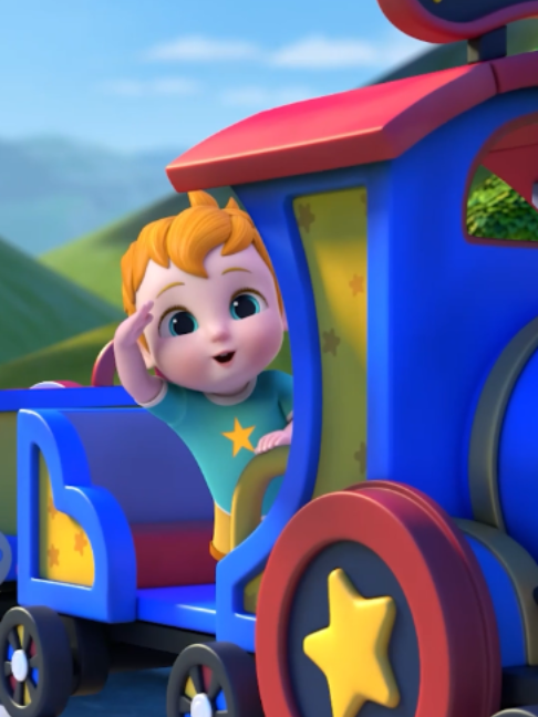 @NuNu Tv Nursery Rhymes