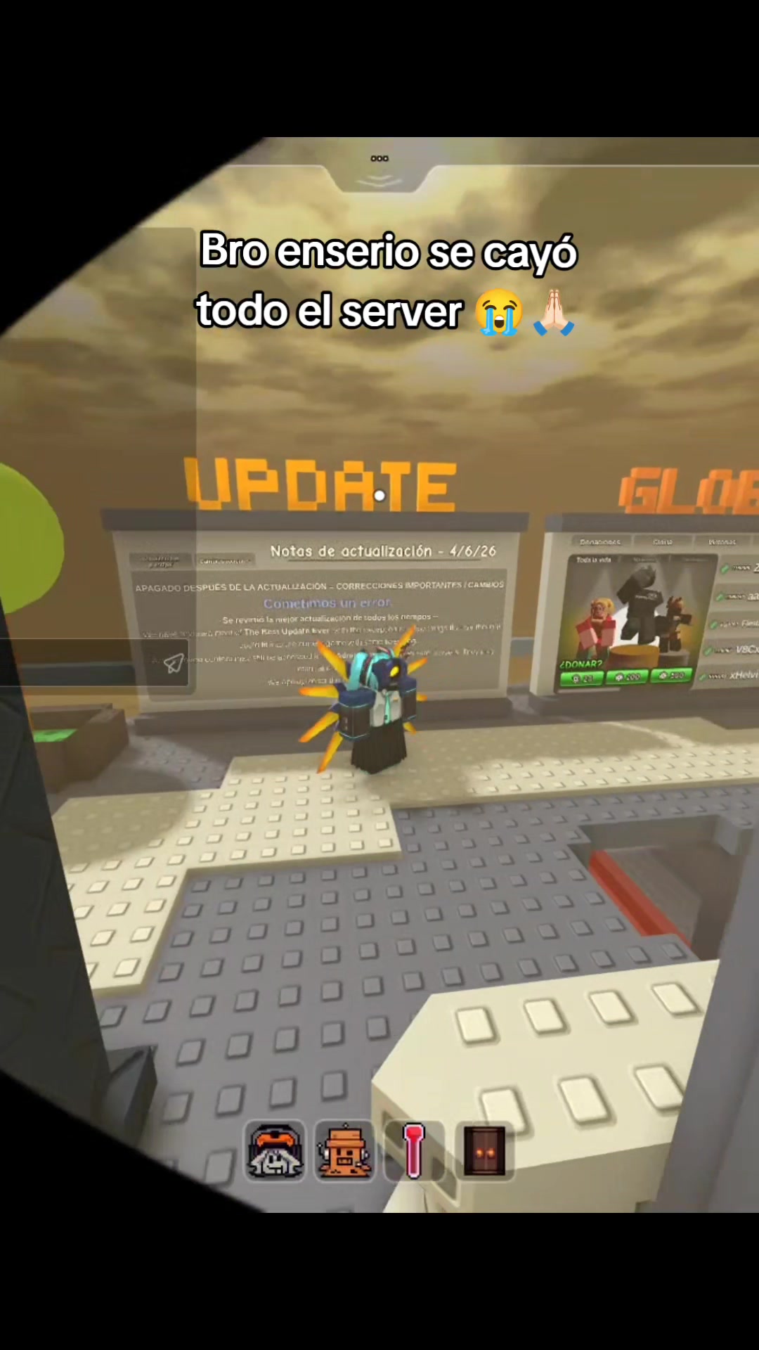 @Un viciado al Sewh