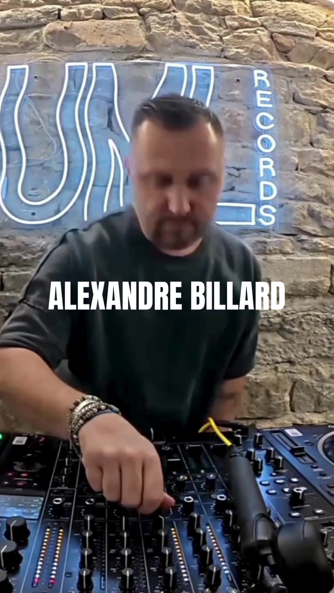 @Alexandre billard