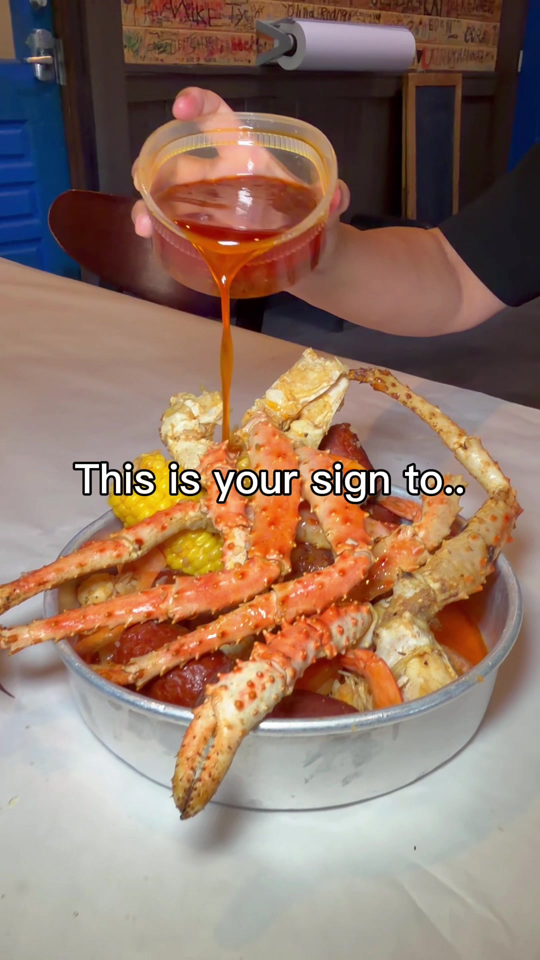 @Angry Crab Shack Henderson
