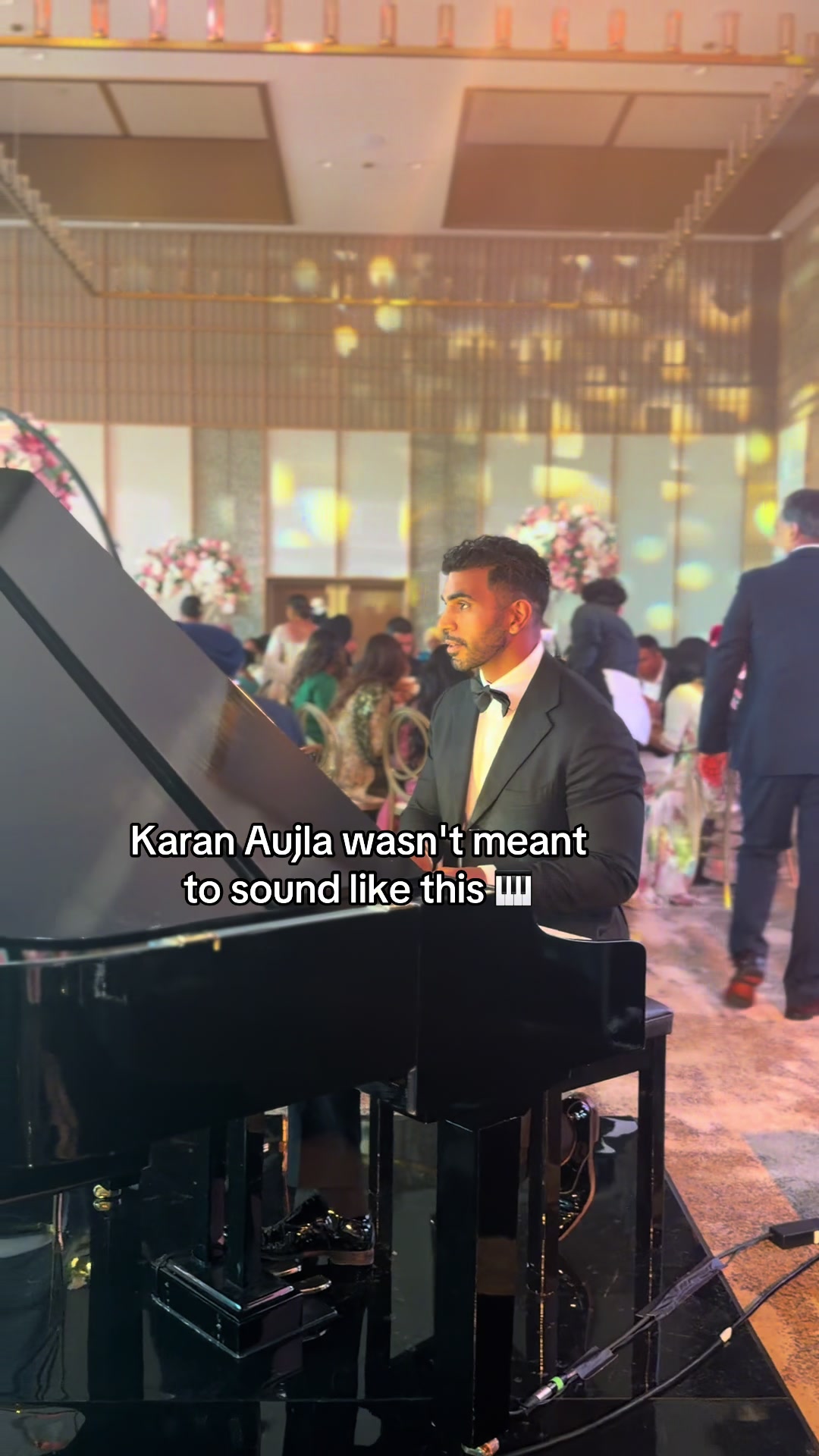 @Karan On Piano
