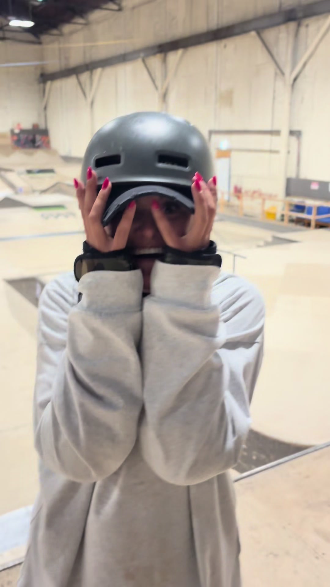 @Skater Girl