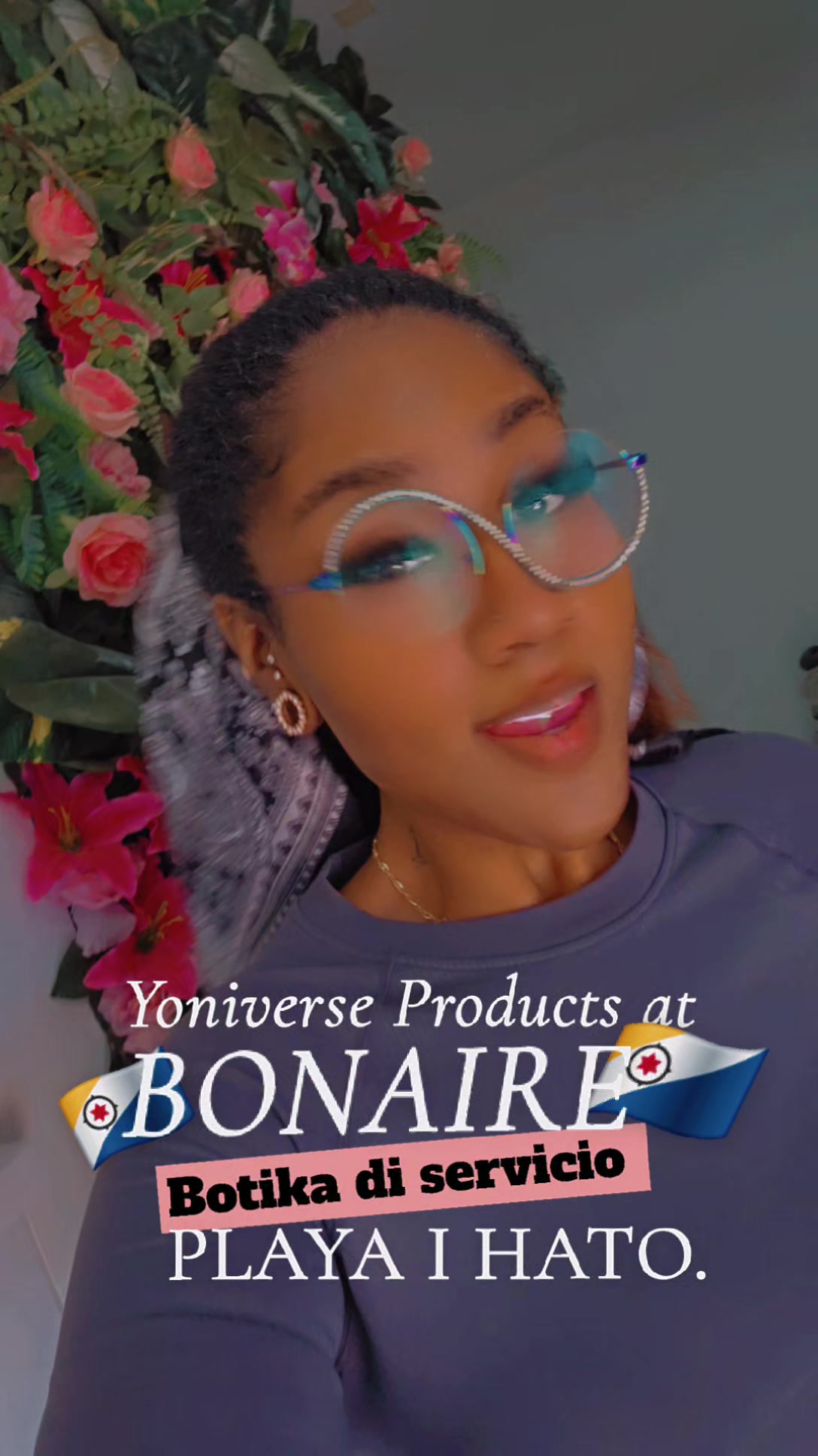 @Yoniverse Cura&ccedil;ao