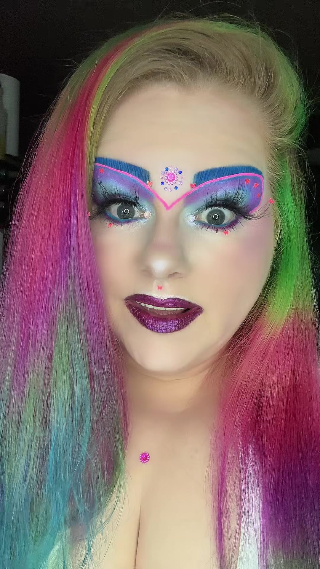 @Over40makeuptok