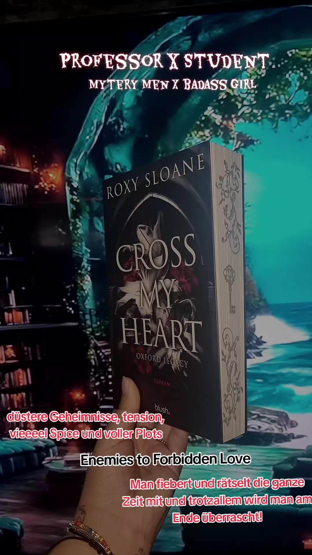 @⚯͛bookmesswith.Me📚