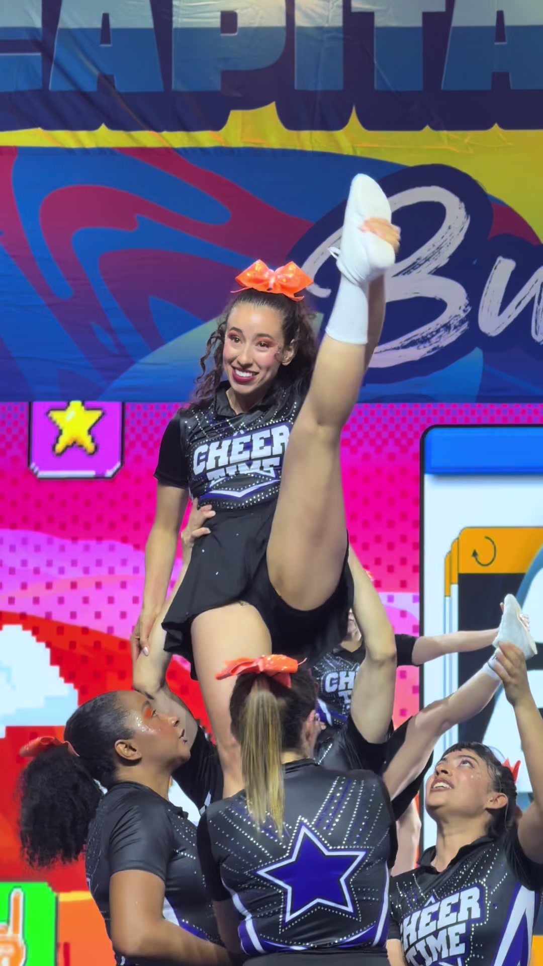 @Capital Cheer Colombia