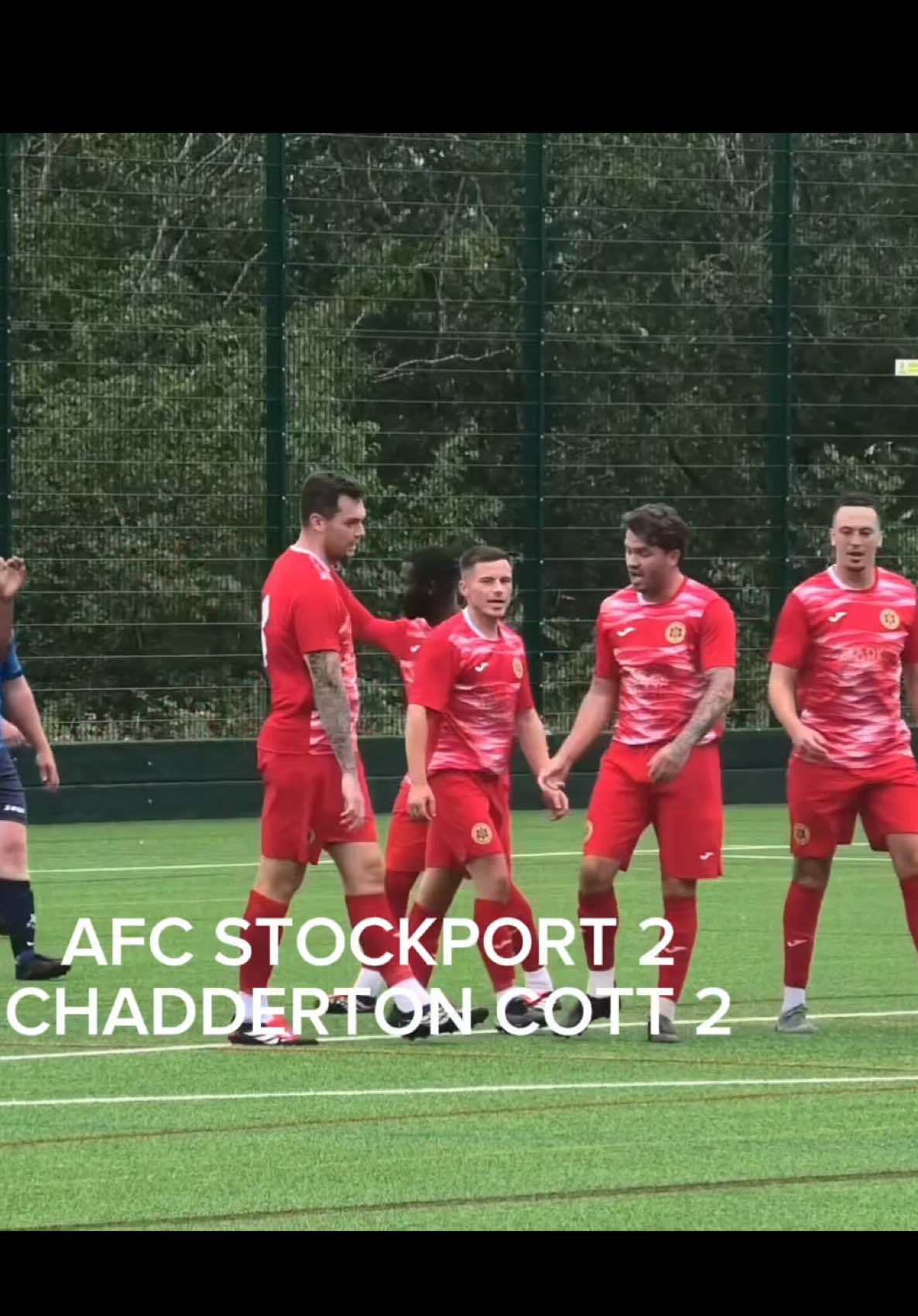 @AFC Stockport