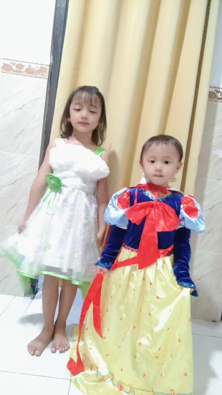 @Ibu anak dua