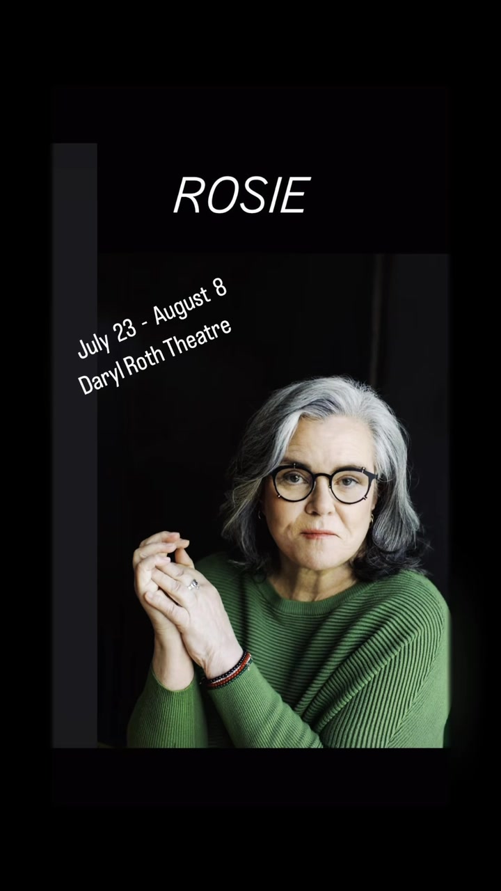 @Rosie ODonnell