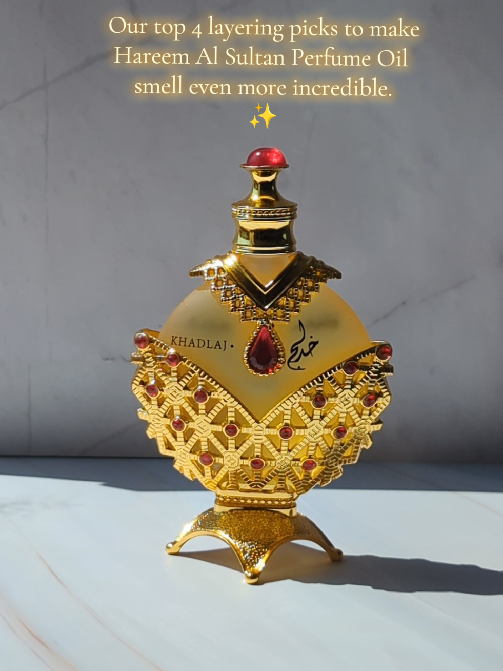 @French Arabian Parfum