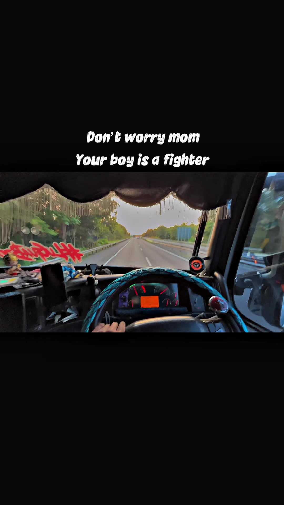 @Macha Truckers