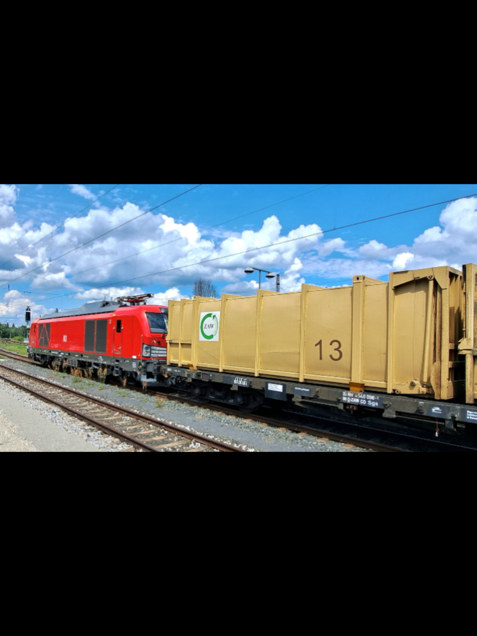 @Michael D. Bahnverkehr