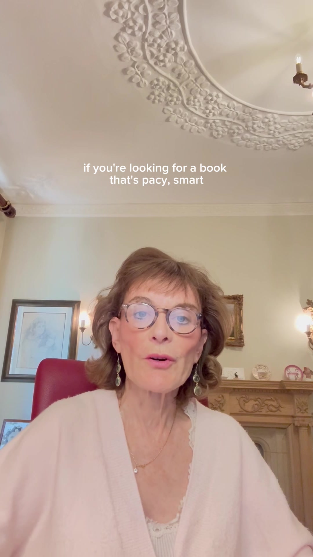 @Caroline Montague Author