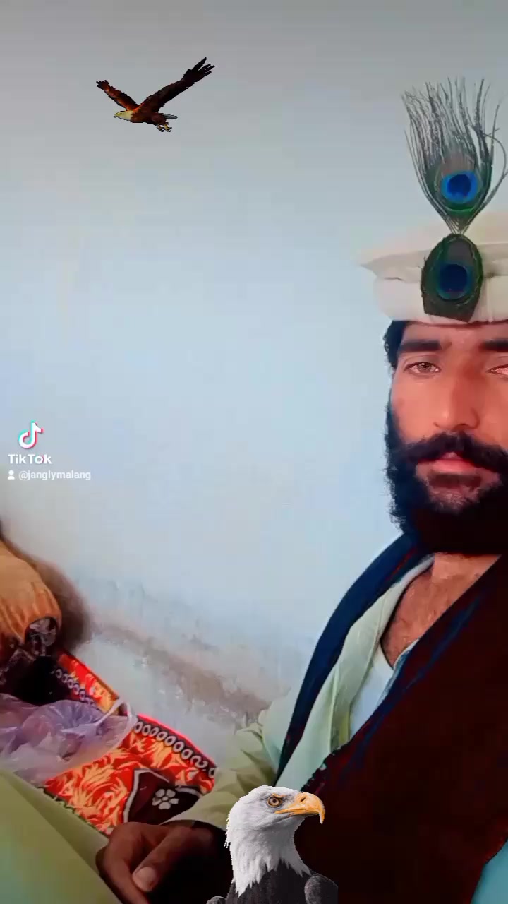 @جنجلی ملنگ