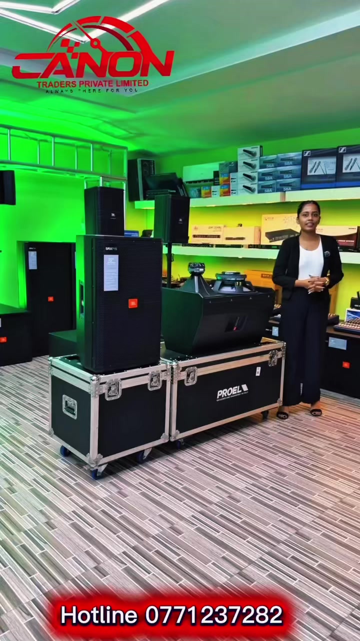 @Canon sound