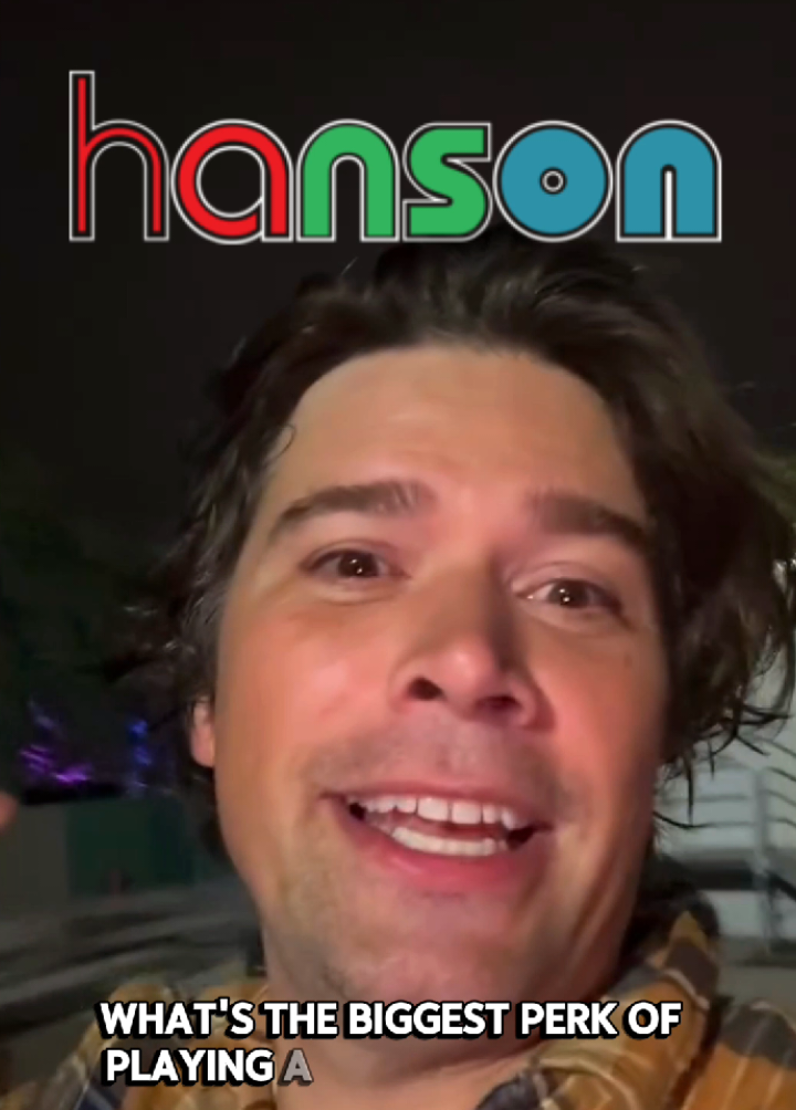 @Hansonized
