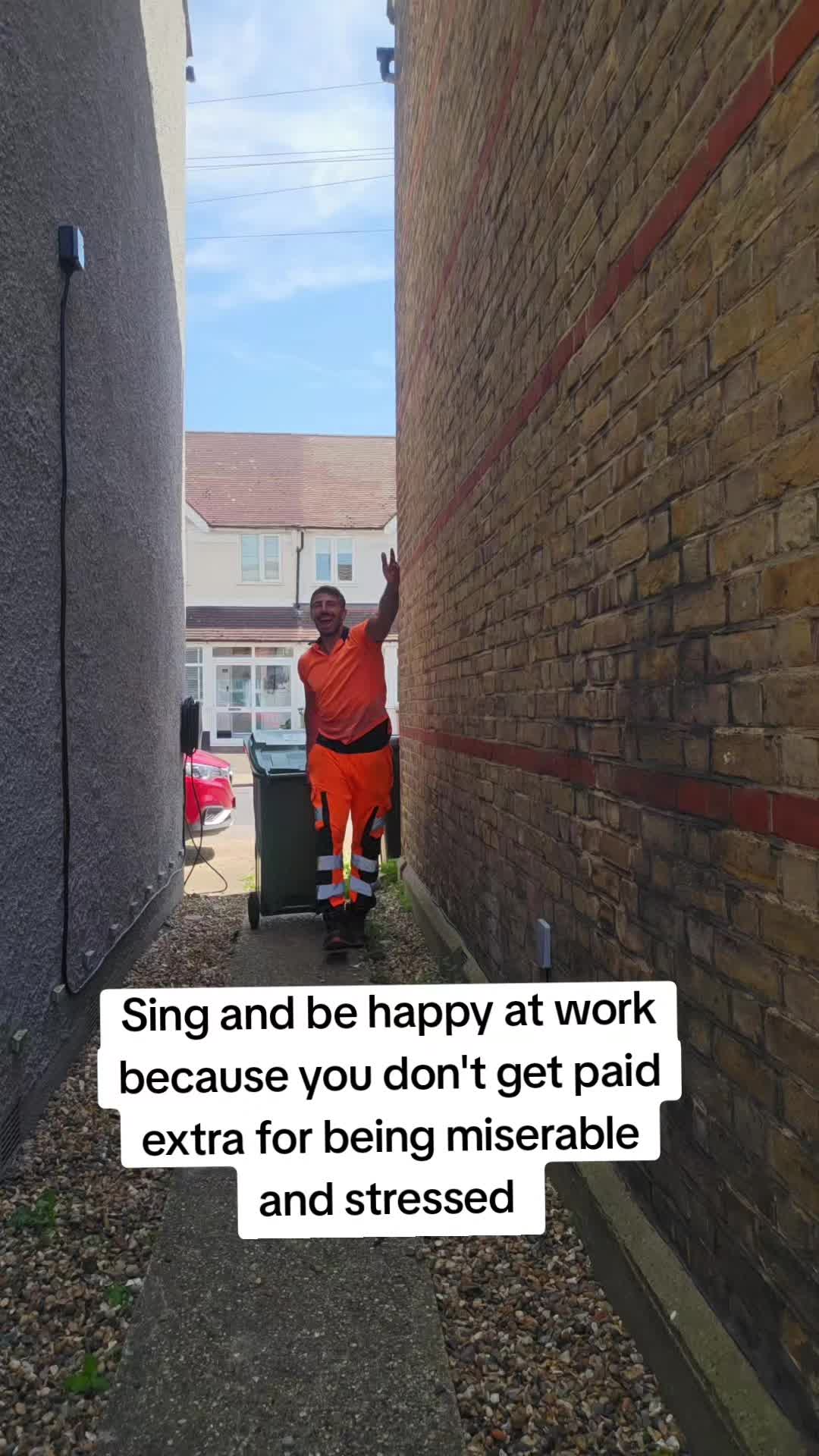 @The No1 Binman