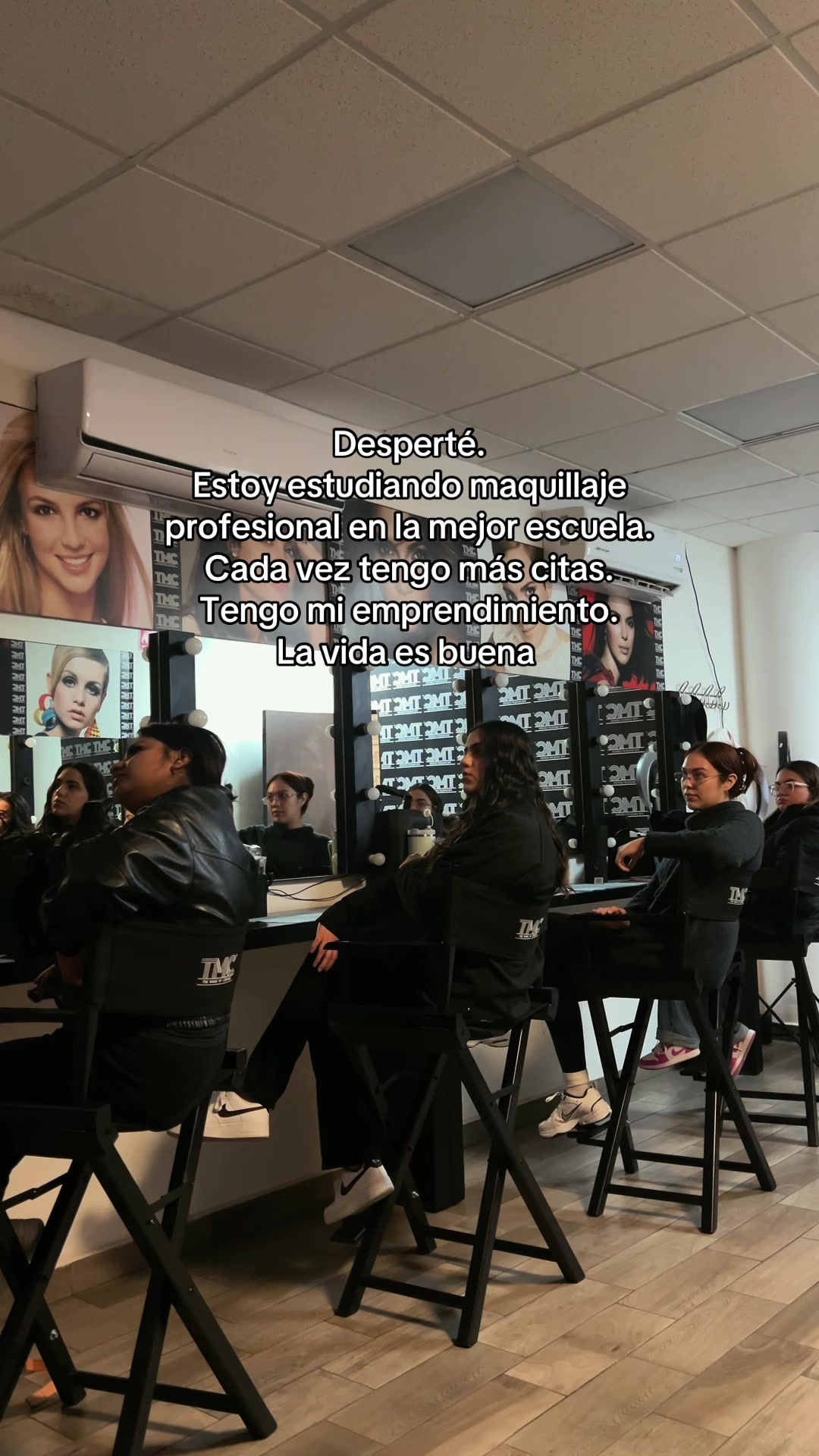 @The Makeup Center Monterrey