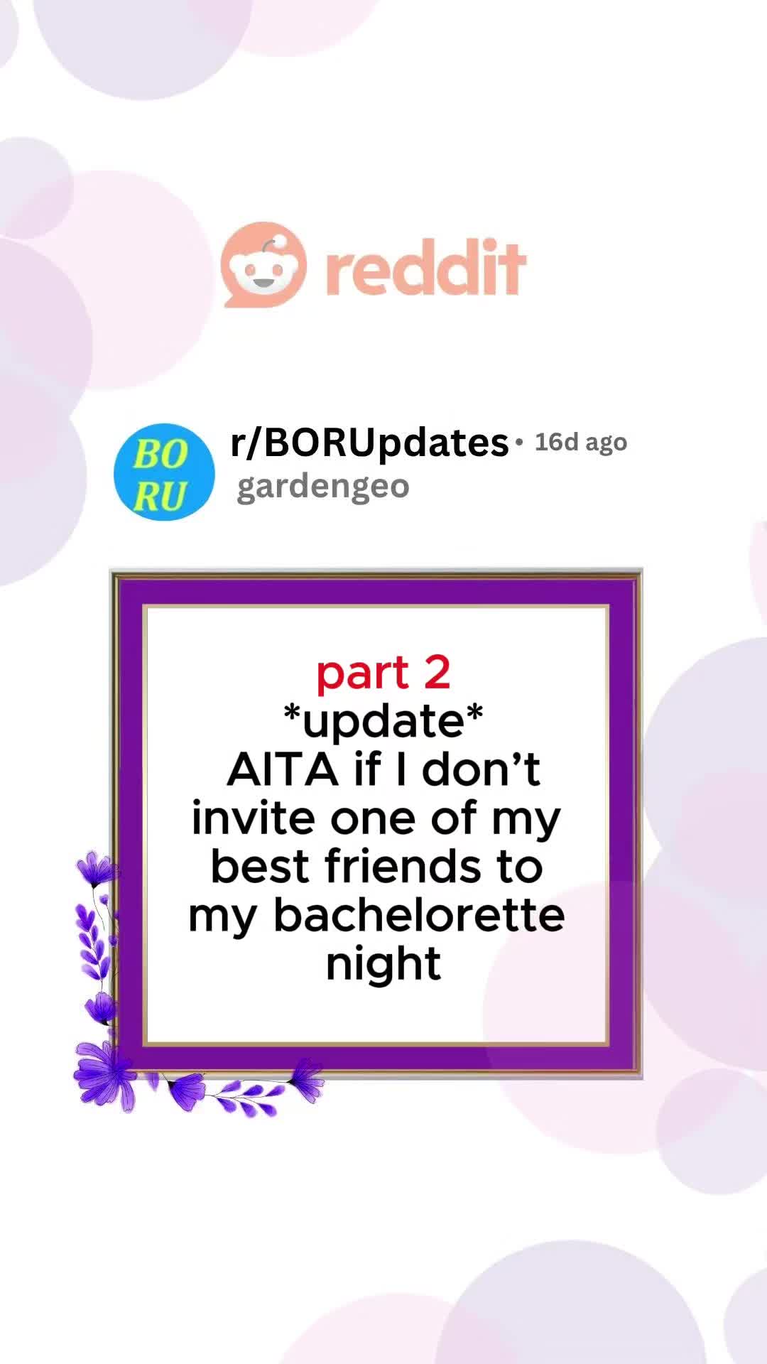 @Daily Reddit Stories 🎙️
