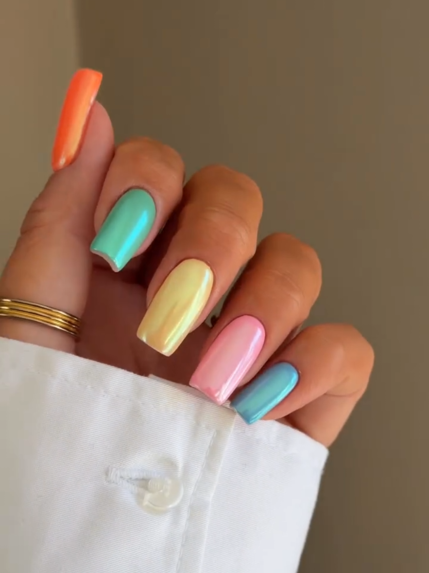 @Nail Inspo Curated ✨️