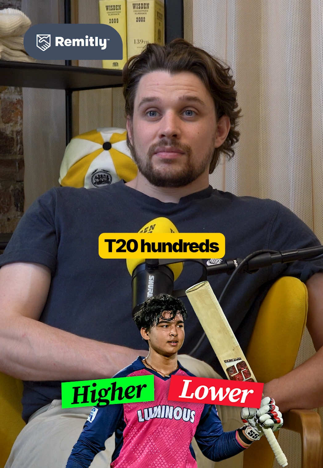 @Wisden Cricket