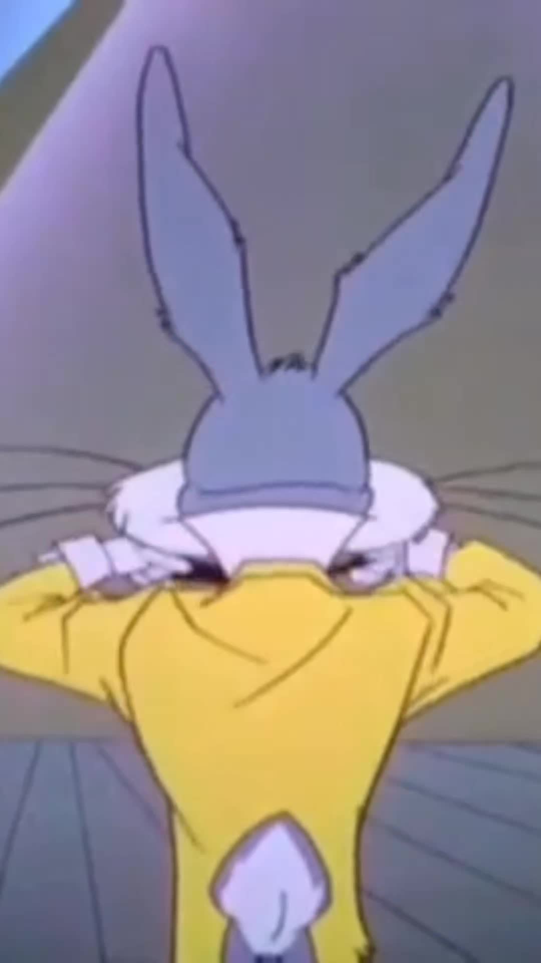 @Bugs Bunny Wisdom