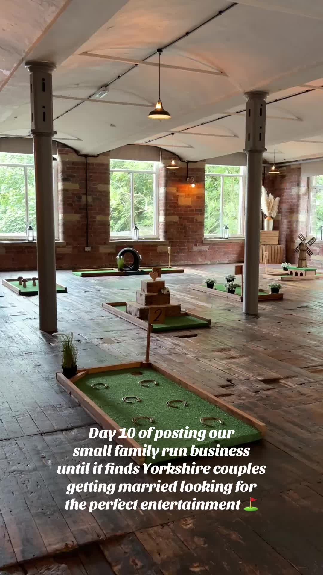 @Wedding Game Hire Yorkshire