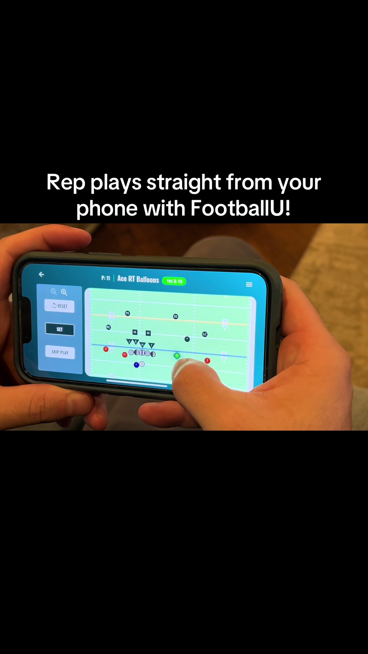 @FootballU App