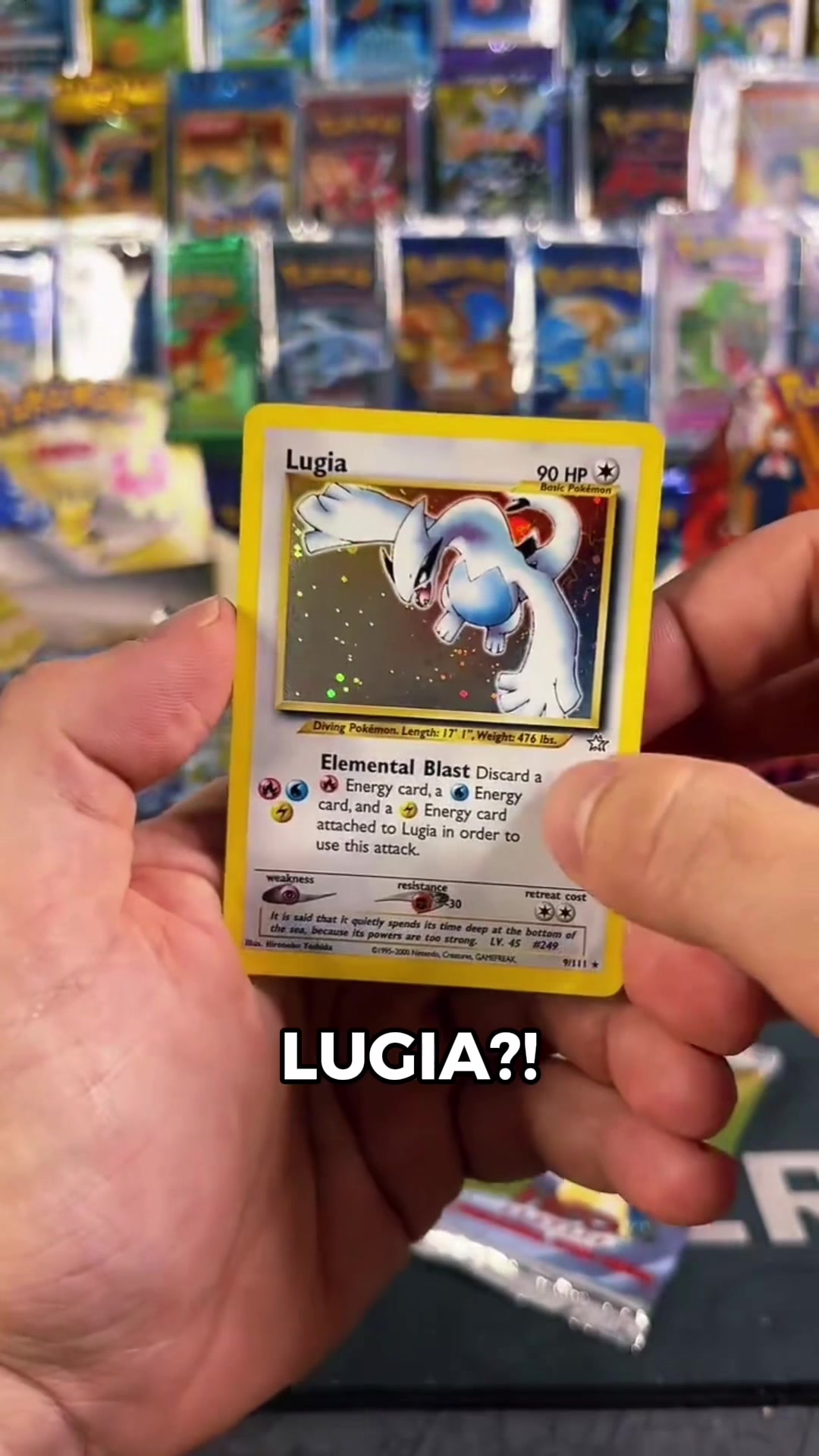 @The Starters Card Breaks