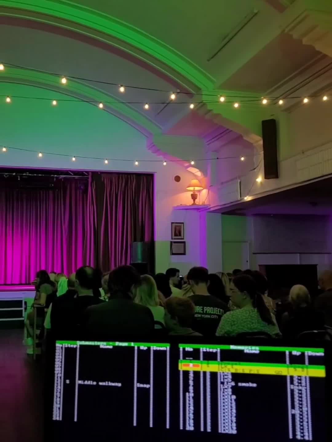 @JakeTaylor.performing