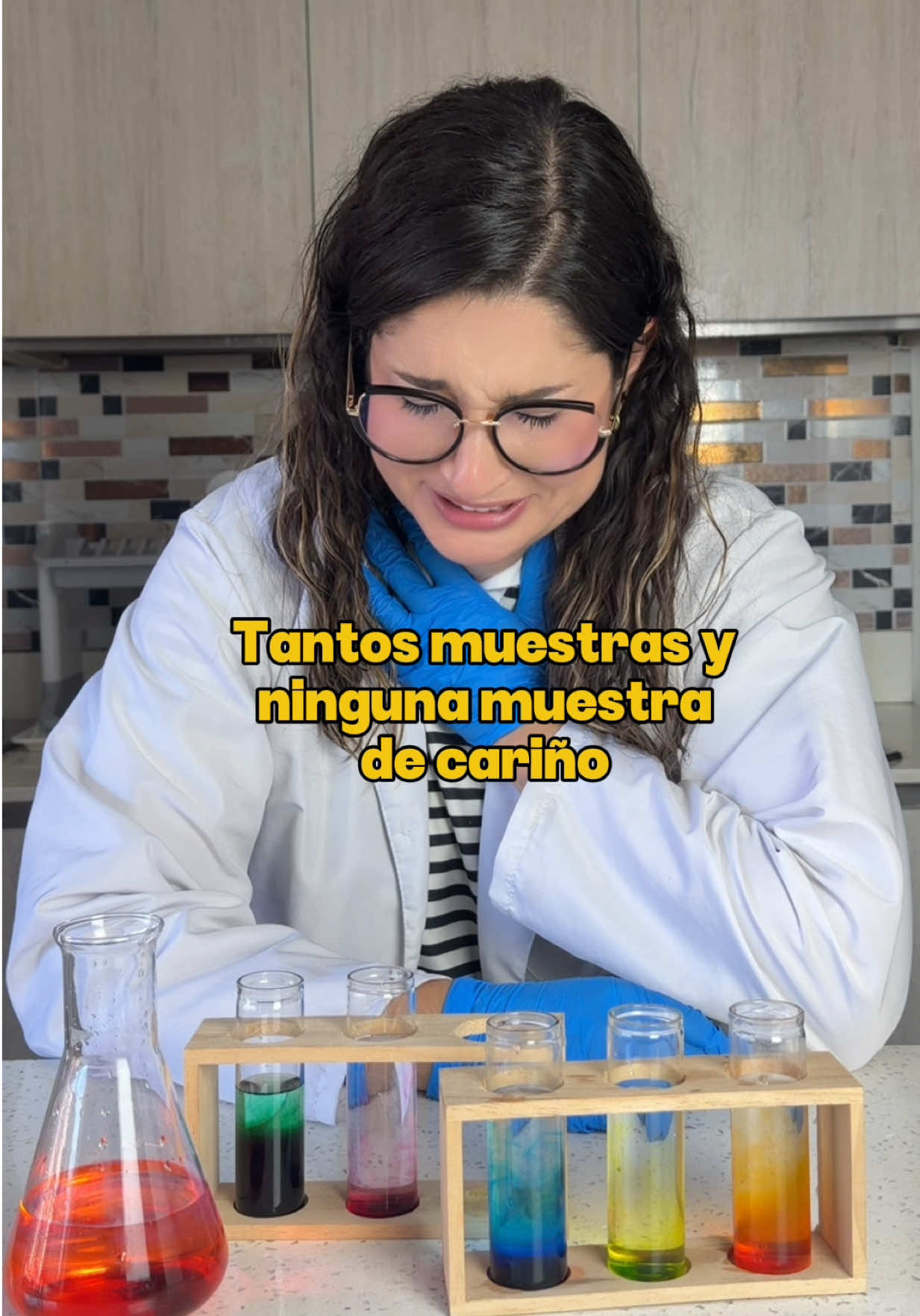 @Tati La profe de Química