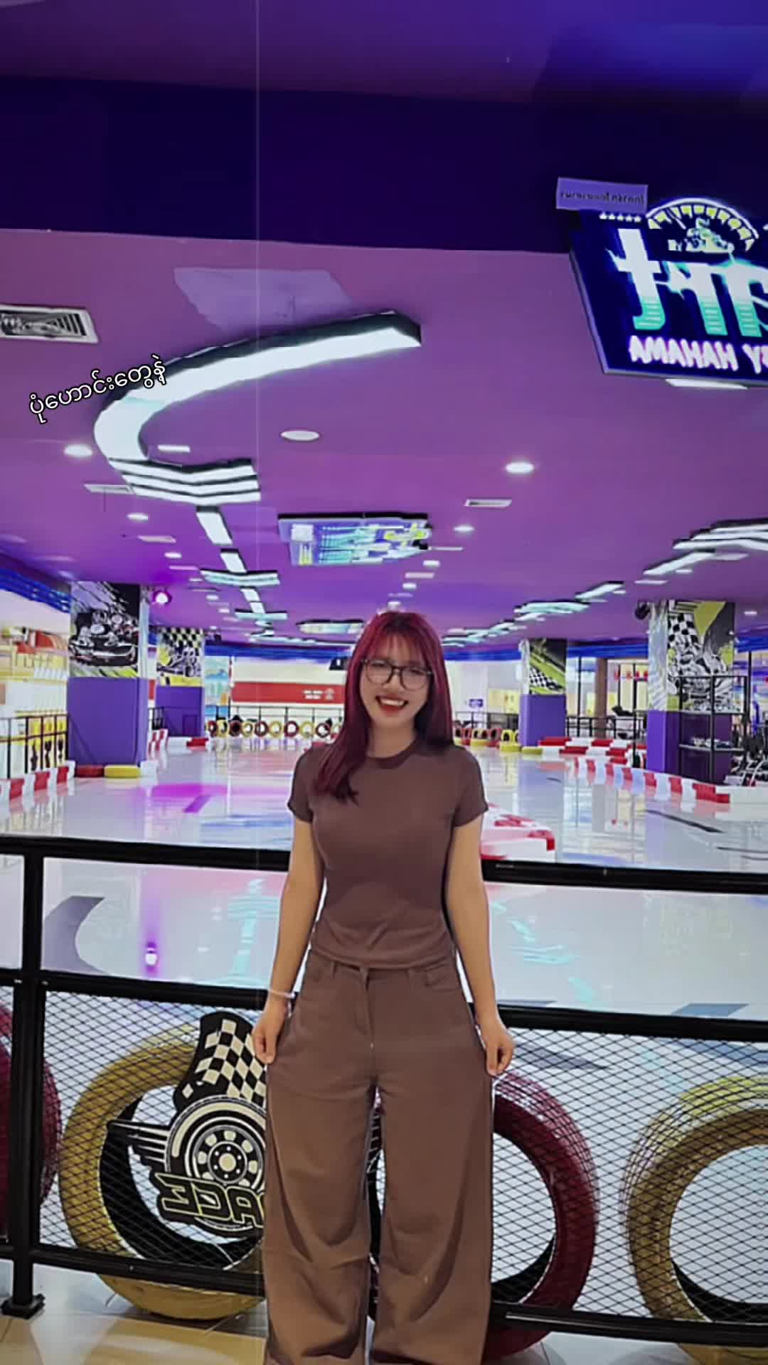@Lao&rdquo;💫(လၢဝ်)