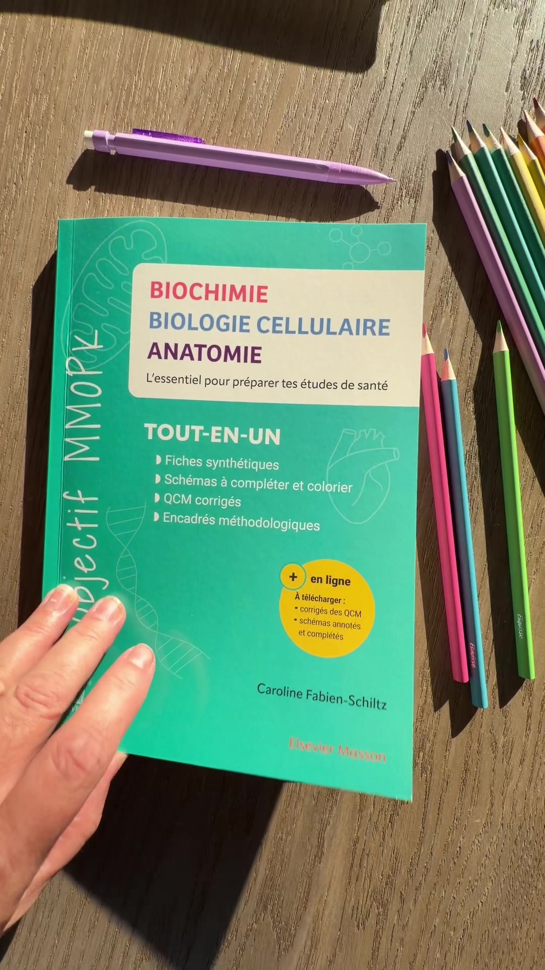 @Caroline Fabien, PhD