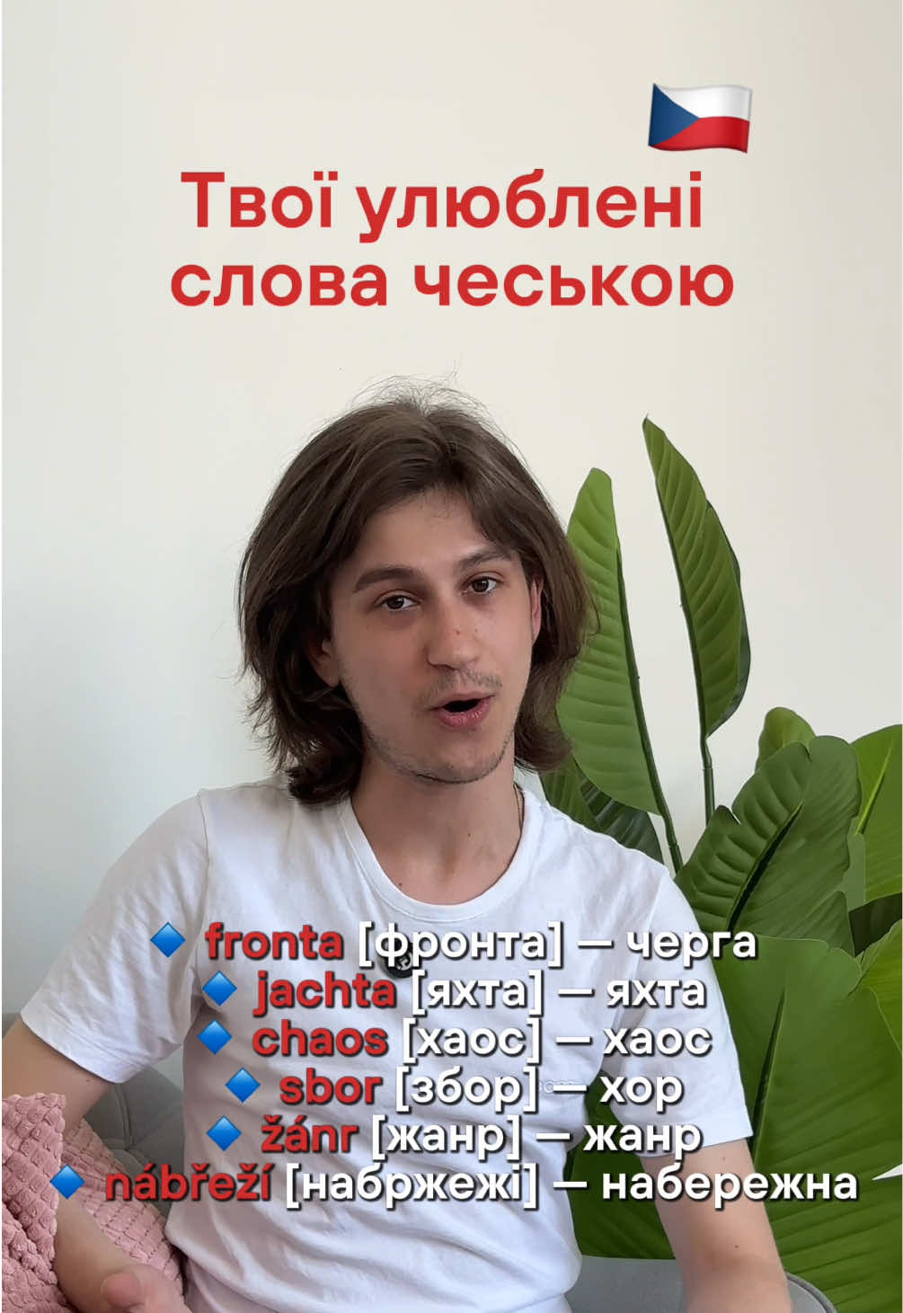 @Артем | Чеська мова | KOVER