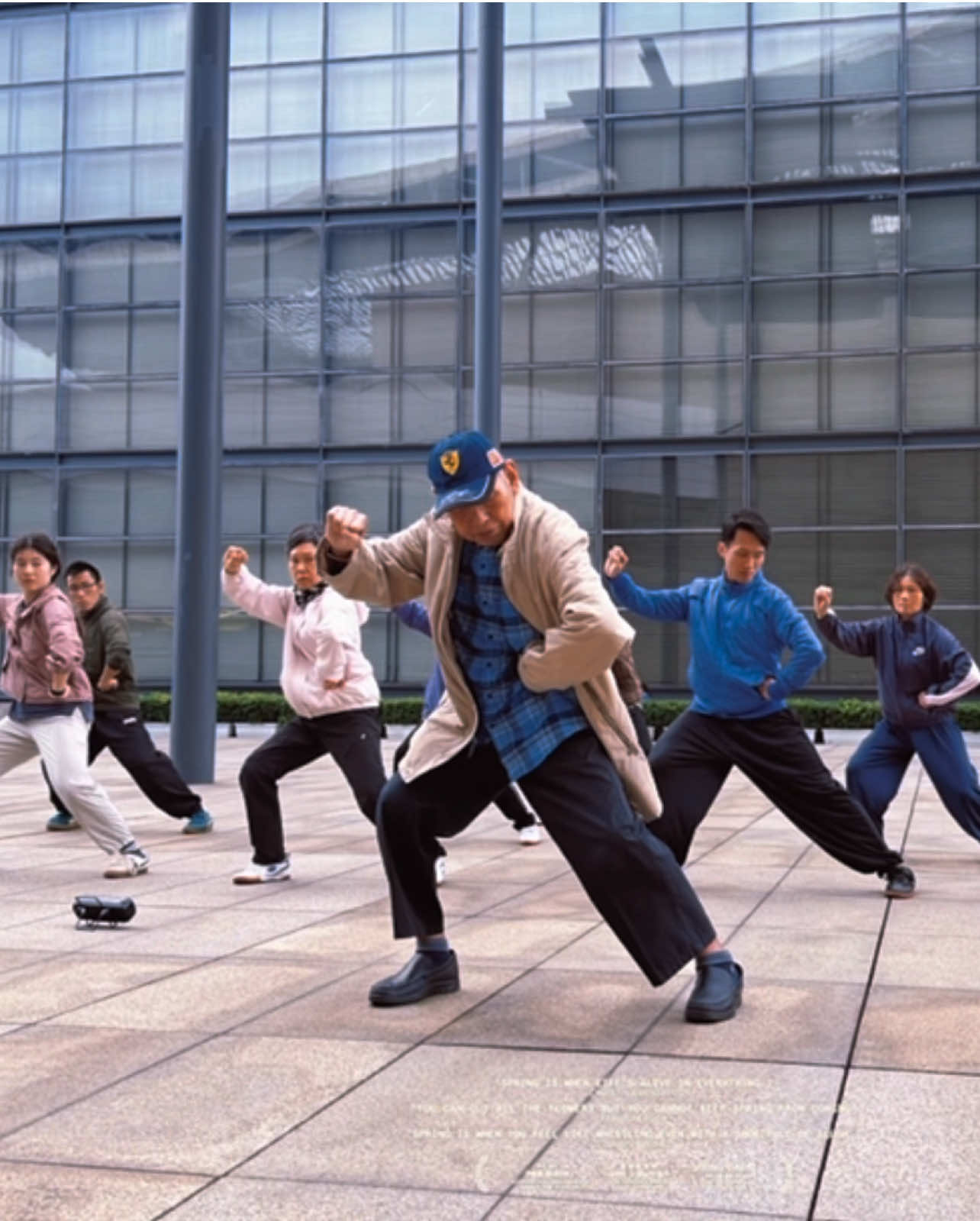 @澳門陳式太極拳