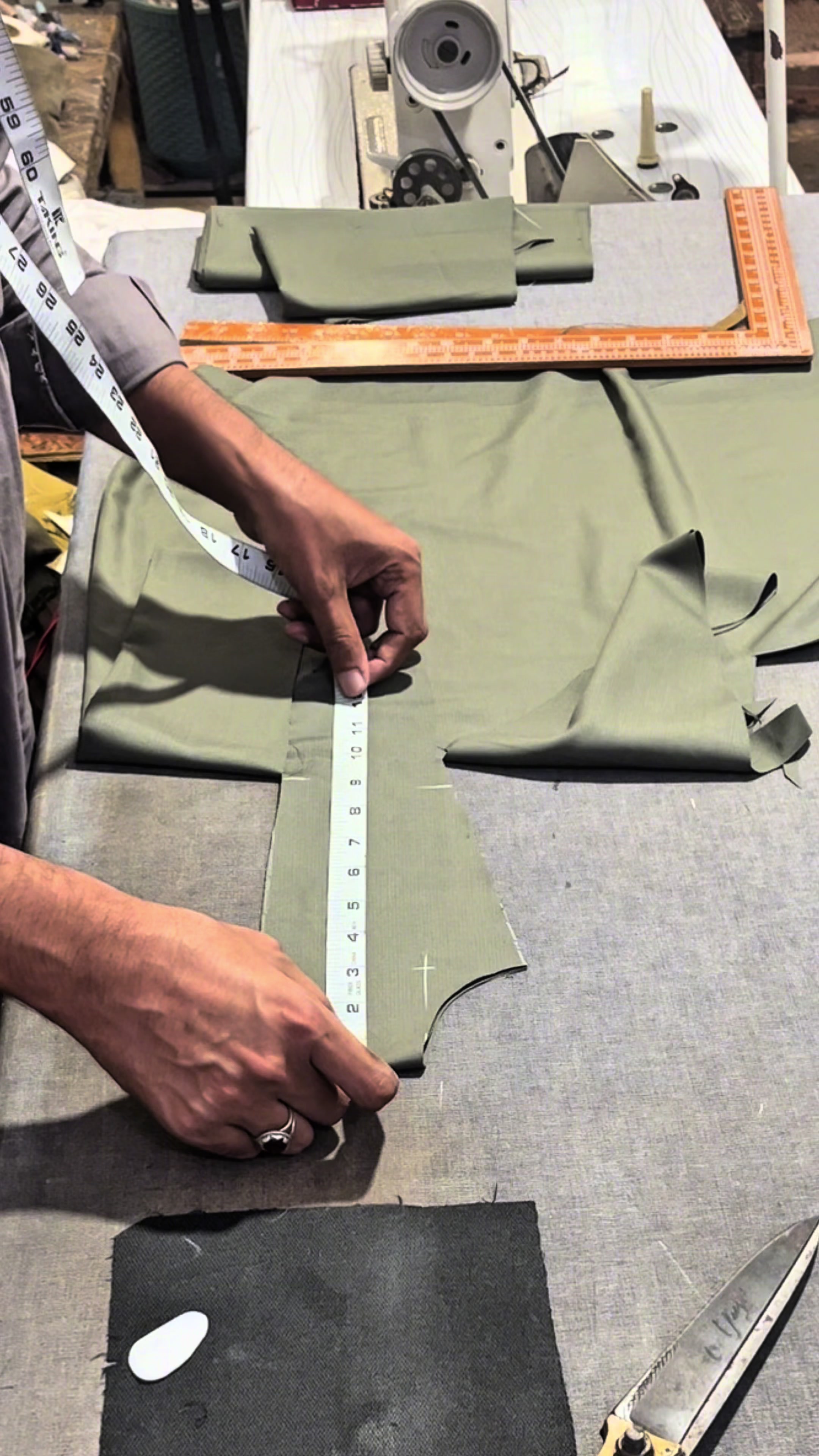 @Arsalan Tailors