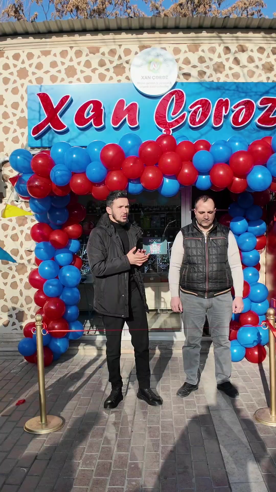 @Xan Çərəz Naxçıvan Nemətləri