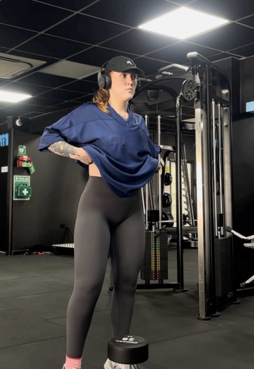 @Neve | PT & Online Coach