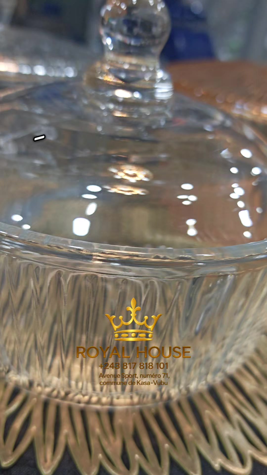 @ROYAL HOUSE/ DEMORAA