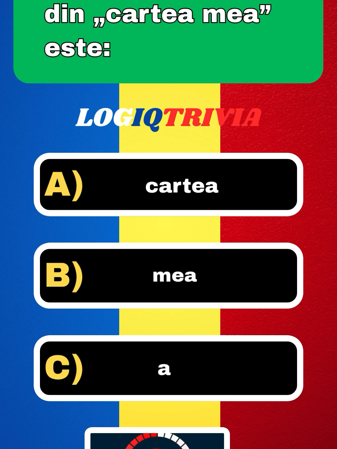 @LogIQ Trivia
