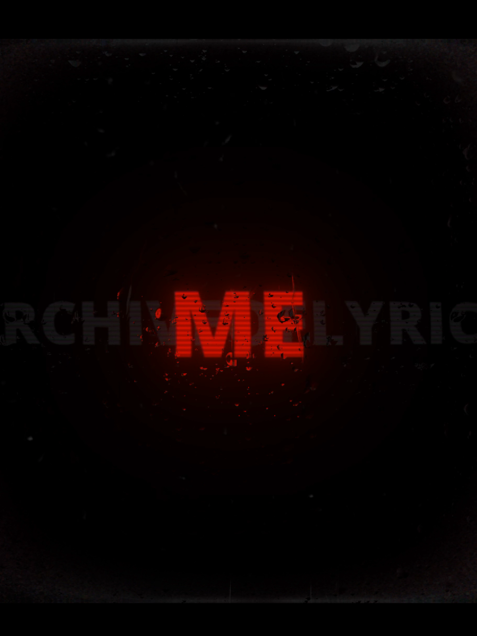 @Archive of Lyrics